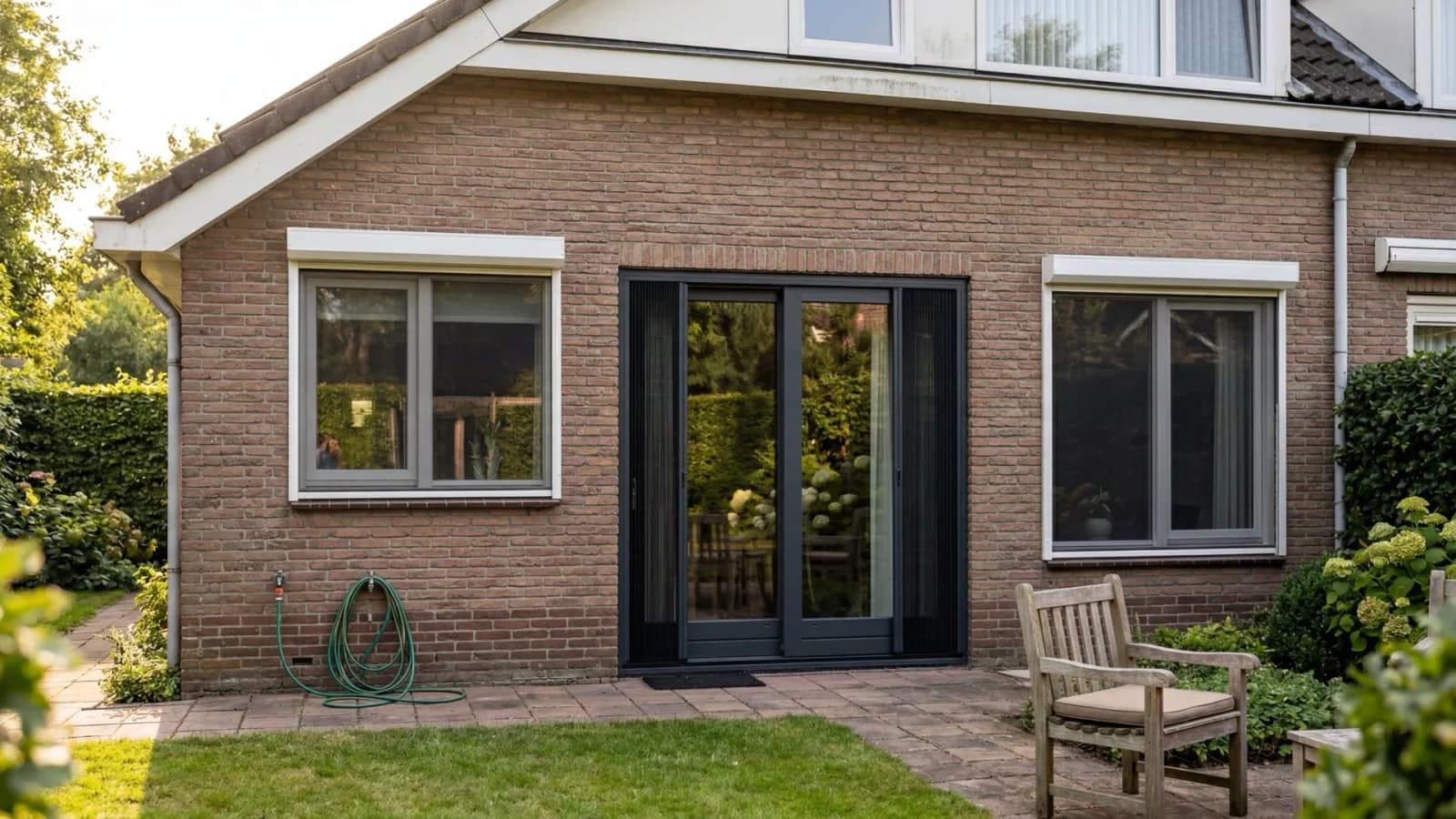 Horren op maat — Zabfalux Rolluiken